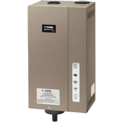 YORK<sup></noscript>®</sup> Steam Humidifier.